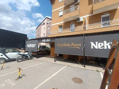 Izrada Nadstrešnica