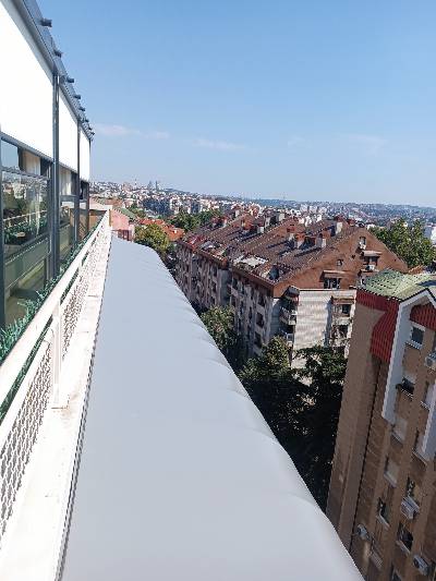 Izrada Nadstrešnica