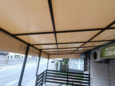 Tende Cerade PVC folija