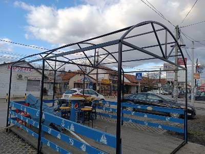 Tende Cerade PVC folija