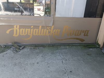 Tende Cerade PVC folija