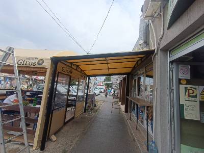 Tende Cerade PVC folija