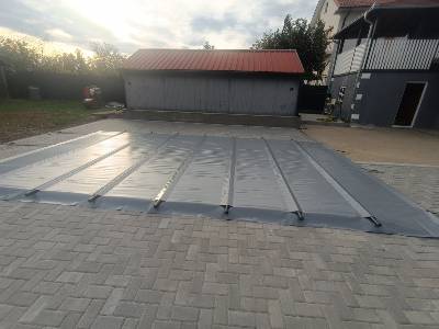 Tende Cerade PVC folija