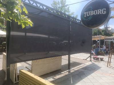 Tende Cerade PVC folija