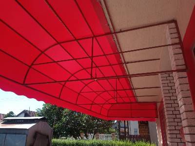 Tende Cerade PVC folija