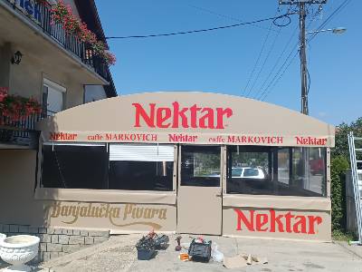 Tende Cerade PVC folija