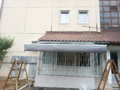 Tende Cerade PVC folija