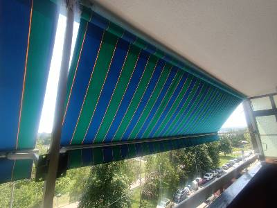 Tende Cerade PVC folija