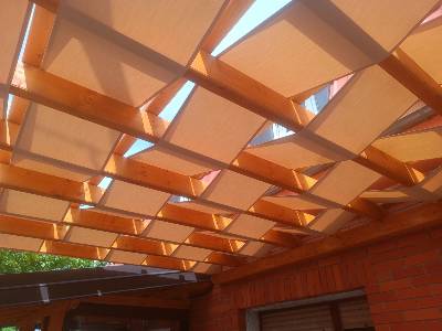 Tende Cerade PVC folija