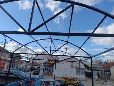 Tende Cerade PVC folija