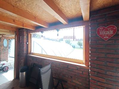 Tende Cerade PVC folija
