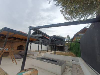 Tende Cerade PVC folija