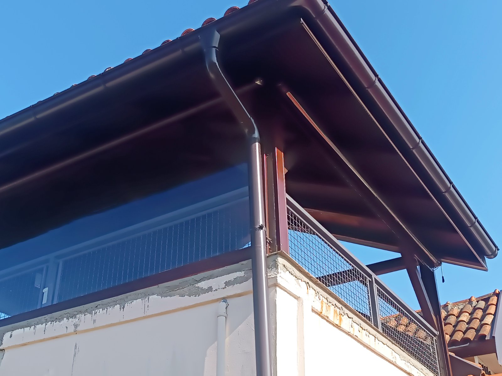 Tende Cerade PVC folija