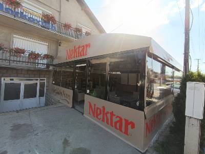 Tende Cerade PVC folija