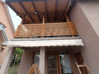 Tende Cerade PVC folija