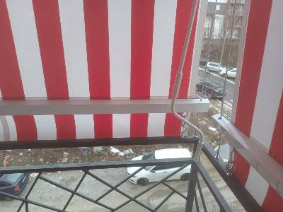 Tende Cerade PVC folija
