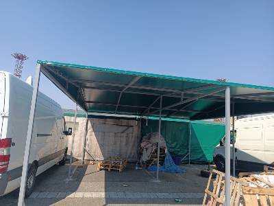 Tende Cerade PVC folija