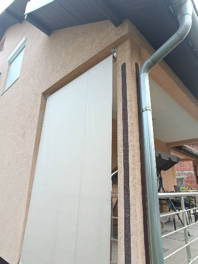 Tende Cerade PVC folija