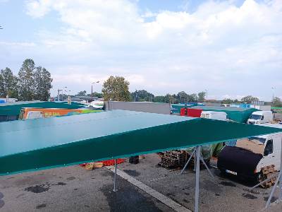 Tende Cerade PVC folija