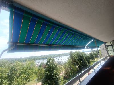 Tende Cerade PVC folija