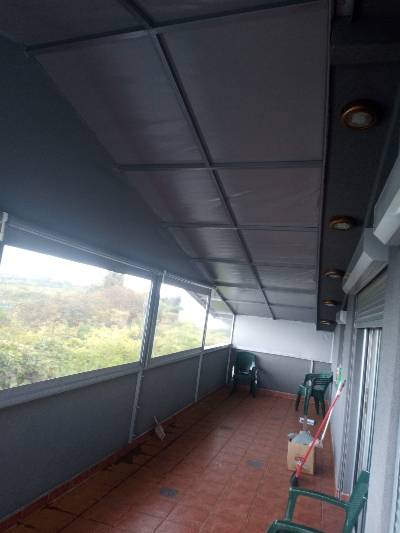 Tende Cerade PVC folija