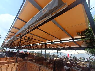 Tende Cerade PVC folija