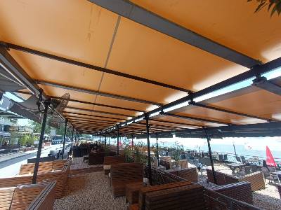 Tende Cerade PVC folija