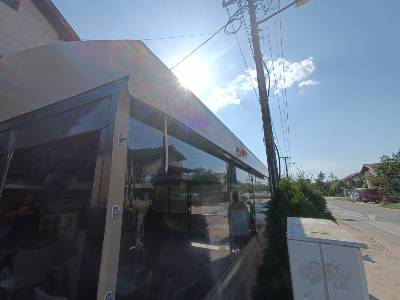 Tende Cerade PVC folija
