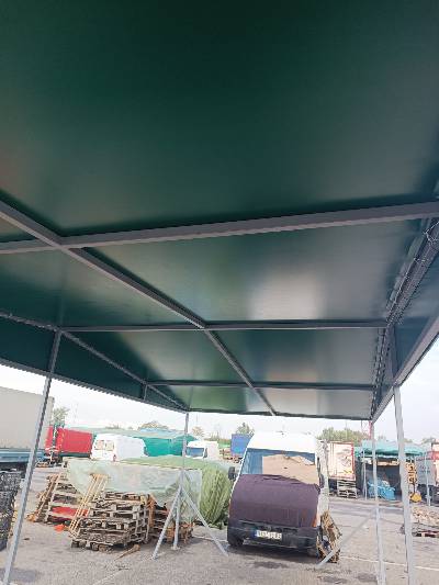 Tende Cerade PVC folija