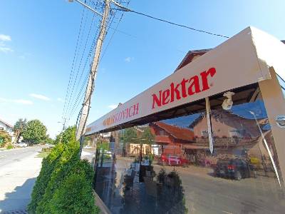Tende Cerade PVC folija
