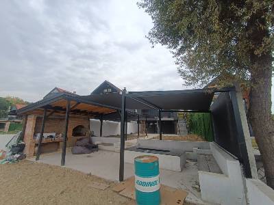 Tende Cerade PVC folija
