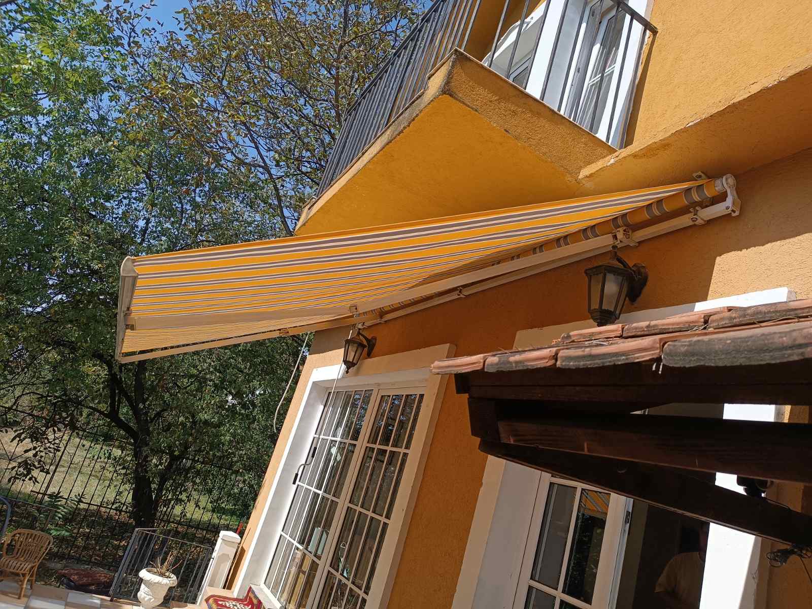 Tende Cerade PVC folija