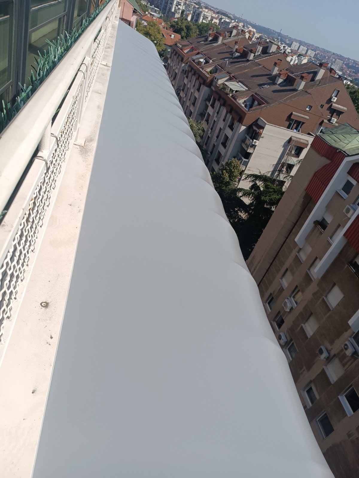 Tende Cerade PVC folija