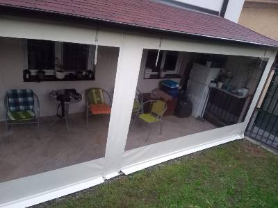 Tende Cerade PVC folija