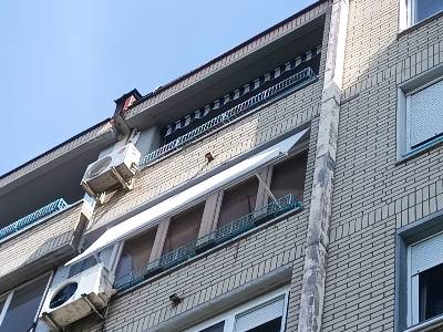 Tende Cerade PVC folija