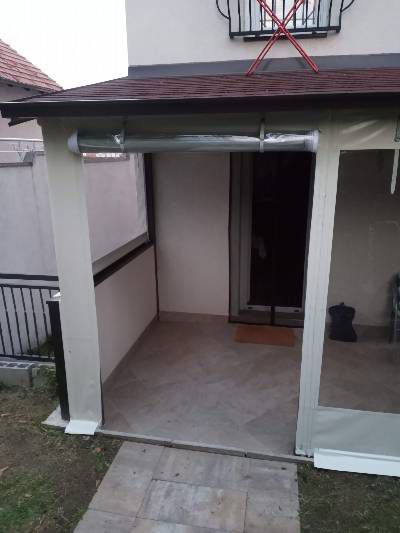 Tende Cerade PVC folija