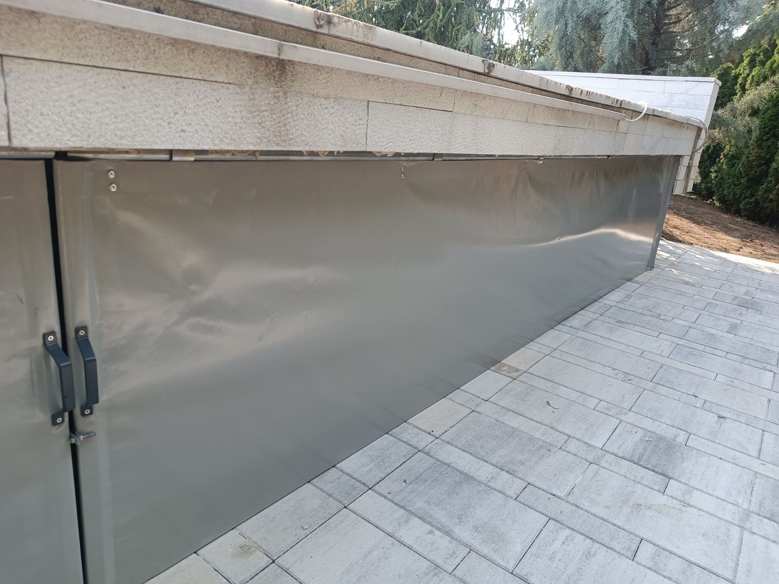 Tende Cerade PVC folija