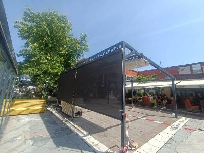 Tende Cerade PVC folija