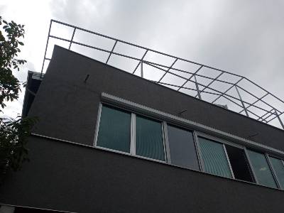 Tende Cerade PVC folija