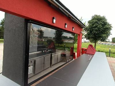 Tende Cerade PVC folija