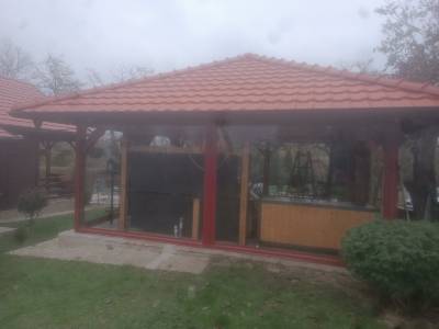 Tende Cerade PVC folija