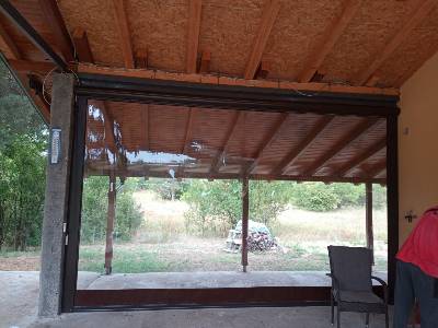 Tende Cerade PVC folija