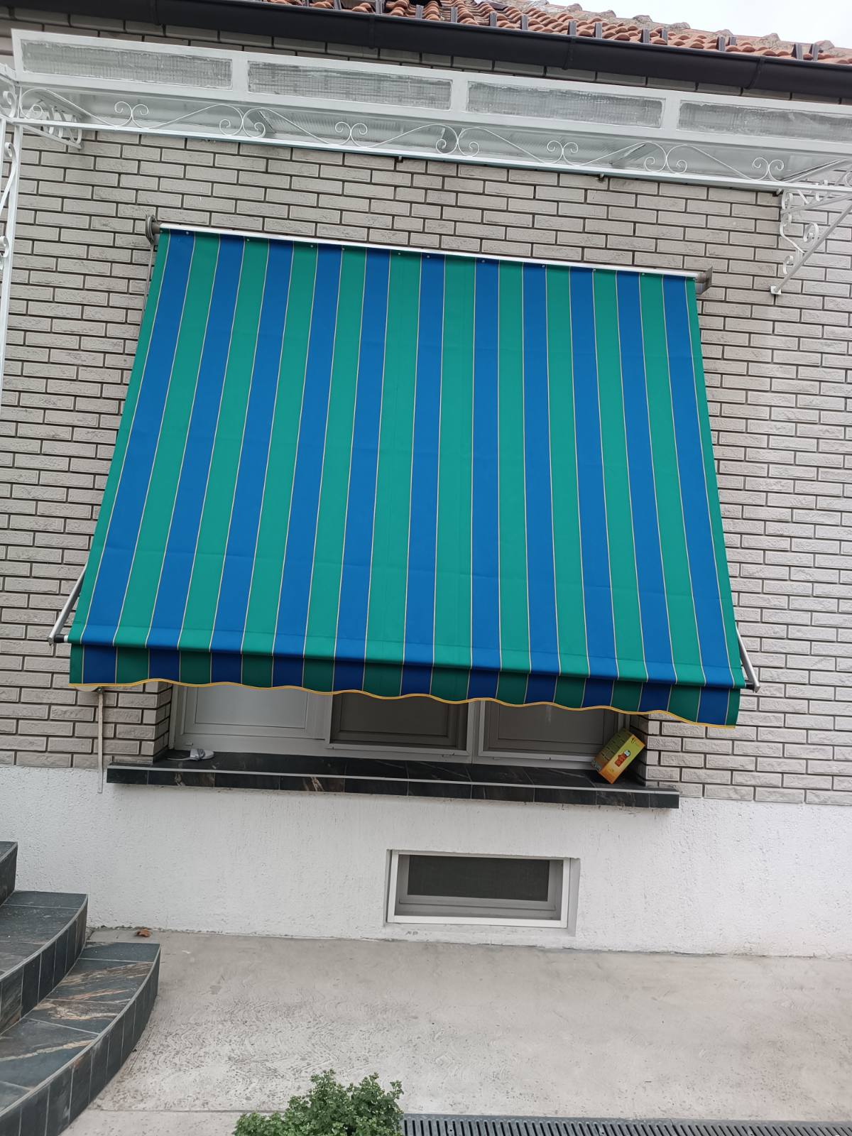 Tende Cerade PVC folija