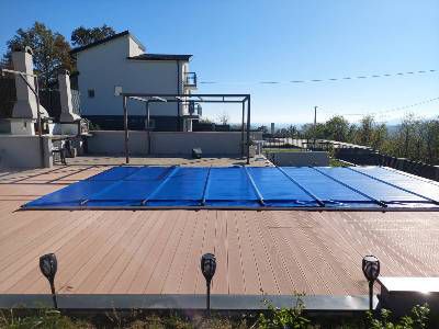 Tende Cerade PVC folija