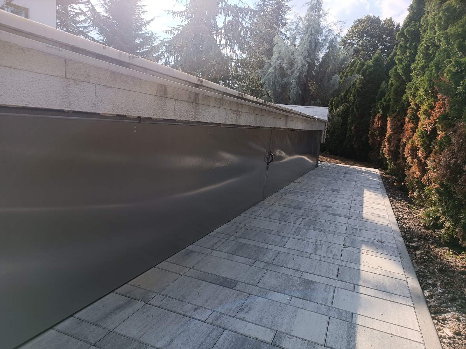 Tende Cerade PVC folija