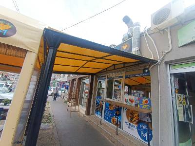 Tende Cerade PVC folija
