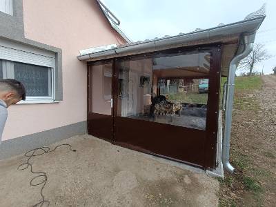 Izrada Nadstrešnica
