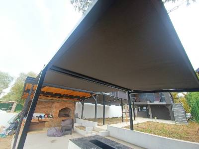 Tende Cerade PVC folija