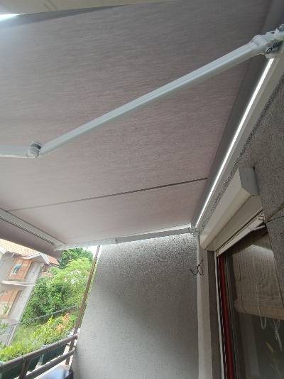 Tende Cerade PVC folija