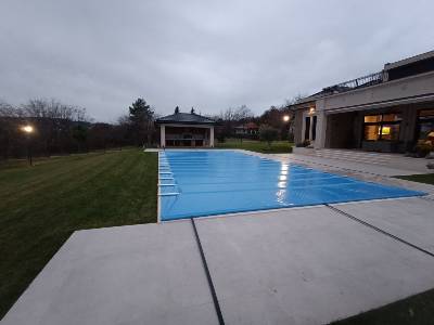 Tende Cerade PVC folija